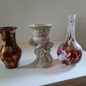 Viele Vasen Bild 2