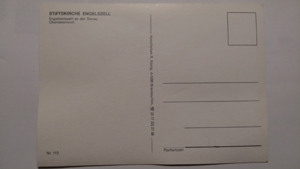 AK Stiftskirche Engelszell Bild 2