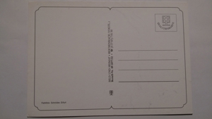 AK Dom und Severikirche Erfurt Bild 2