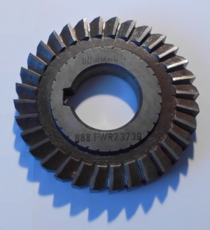 Fräßräder, Radialfräßer Bild 2