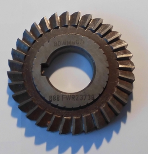 Fräßräder, Radialfräßer Bild 5