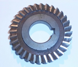 Fräßräder, Radialfräßer Bild 3