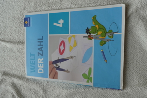 Grundschule Bücher Flex und Flora Die Welt der Zahl Mathe Deutsch Lesen Bild 2