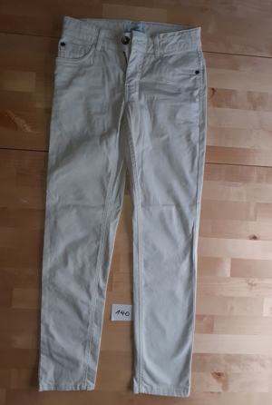 Jungen Hosen Gr. 134/140 und 152