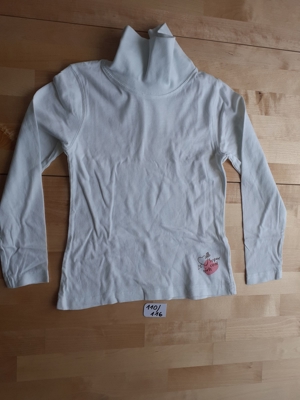 Mädchen Pullover Gr. 110/116 und 122/128 Bild 5