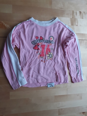 Mädchen Pullover Gr. 110/116 und 122/128 Bild 8