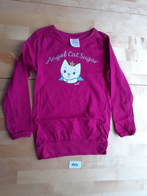 Mädchen Pullover Gr. 110/116 und 122/128 Bild 6