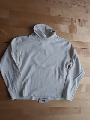 Mädchen Pullover Gr. 110/116 und 122/128