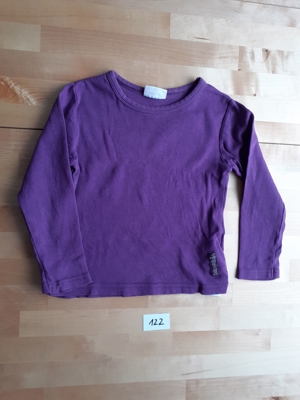 Mädchen Pullover Gr. 110/116 und 122/128 Bild 12