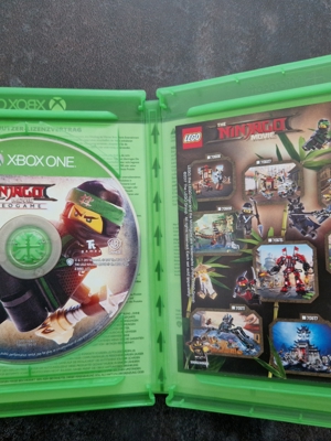 Xbox One Spiel Lego Ninjago Movie Videogame Bild 2