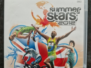 X Box 360 Spiel Summer Stars 2012 Bild 1