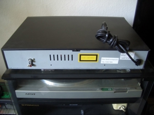 Vintage Anitech ZX-500 CD Player mit hoher Fehlerkorrektur und einfacher Bedienung Bild 6