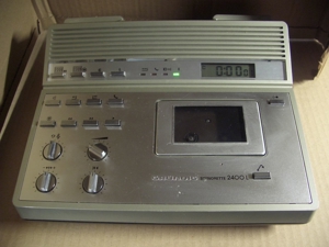 Grundig Stenorette 2400L