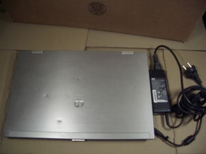 HP EliteBook 8540P Frittenbuden Edition mit I5 2x 2.53 GHz, HD Webcam, HDMI, LED- Breitbild Screen Bild 4