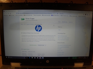 HP EliteBook 8540P Frittenbuden Edition mit I5 2x 2.53 GHz, HD Webcam, HDMI, LED- Breitbild Screen Bild 8