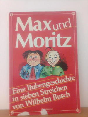 Max und Moritz Bild 1