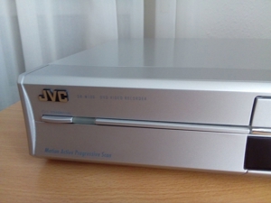 JVC DVD-VIDEORECORDER DR-M100S mit Fernbedienung + Bedienungsanleitung + Das PHANTOM der OPER Bild 13