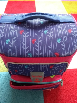 Step by Step Schulranzen-Set 4-teilig (Turnbeutel neu) Bild 2