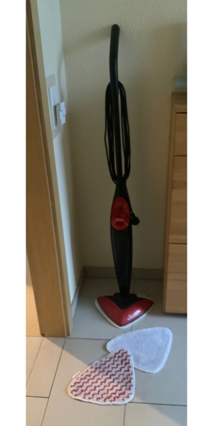 Vileda 161599 Stean Power Dampfreiniger Bild 2
