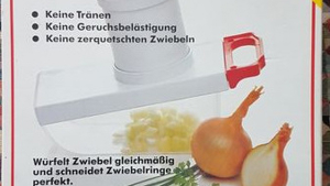 HP Zwiebelwürfler