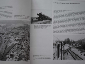 ++ 125 Jahre Bahnhof Leutkirch ++ Eisenbahngeschichte Buch #2053A Bild 3