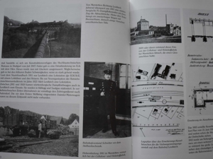 ++ 125 Jahre Bahnhof Leutkirch ++ Eisenbahngeschichte Buch #2053A Bild 7