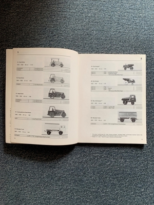 Modellauto Basis-Katalog Matchbox Serie 1-75 Bild 4