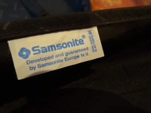 Samsonite Notebook Tasche 14 Zoll gebraucht Bild 7
