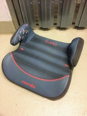 Autositz für Kinder TOPO nania Bild 1