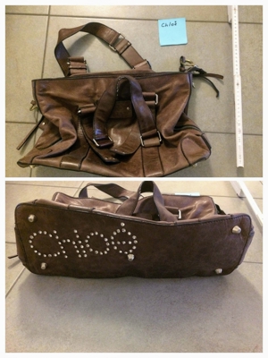 Handtasche Chloé