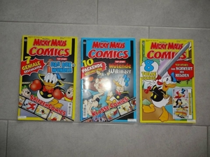 Micky Maus COMICS zu verkaufen