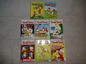 Die tollsten Geschichten von Donald Duck