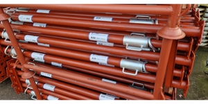 Baustütze SFS B40, DIN EN 1065, 2,30-4,00m lackiert NEU á 35,38EUR nett Bild 8