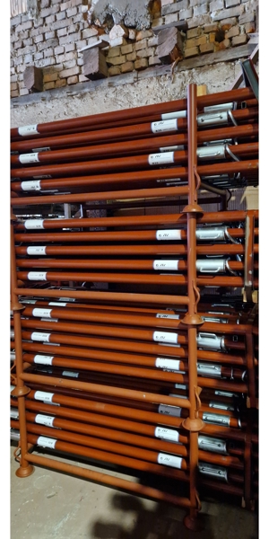 Baustütze SFS B40, DIN EN 1065, 2,30-4,00m lackiert NEU á 35,38EUR nett Bild 7