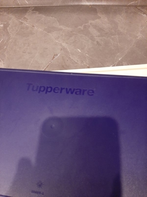 Tupperware Dose  Bild 2