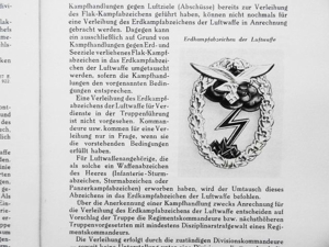 Doehle, Heinrich. Die Auszeichnungen des Grossdeutschen Reichs. Orden, Ehrenzeichen, Abzeichen. Bild 7