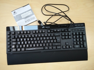 Corsair Tastatur