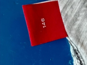 Neuwertiges Sweat-Kleid Sommerkleid; S. Oliver; Größe 146 -- TOP-Zustand!!! Bild 8