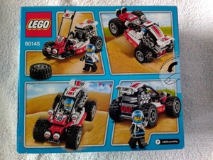 Lego City 60145- Buggy Bild 2