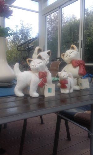 Thun Figuren Katzen Bild 4