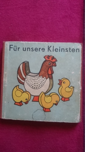 DDR Kinderbücher Bild 20