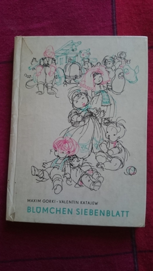 DDR Kinderbücher Bild 4