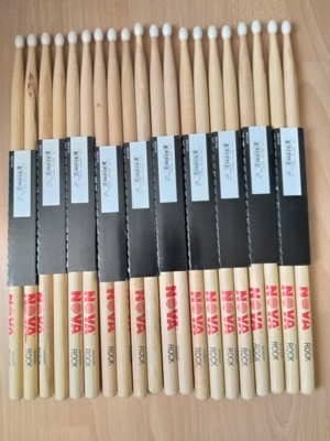 Drumsticks