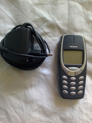 Nokia 3310 Bild 1