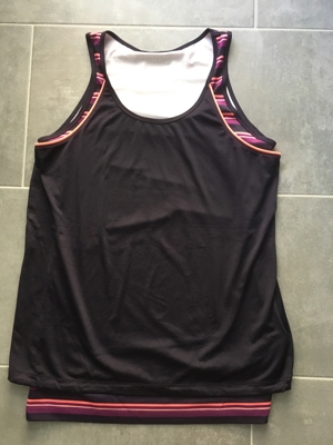 Tanktop 2-lagig