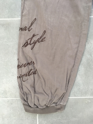 7/8 Stoffhose von S`questo Bild 4