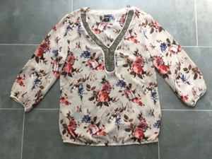 Chiffonbluse/Tunika von Haily`s