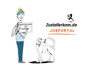 Minijob in Leichlingen - Zeitung austragen, Zusteller m/w/d gesucht