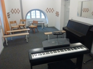 (Musik)Räume in den Türmen der Ev. Stadtkirche Karlsruhe zu vermieten Bild 3