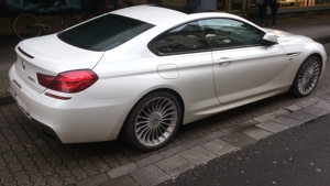 Suche 650i Typ F13 oder F12 Cabrio